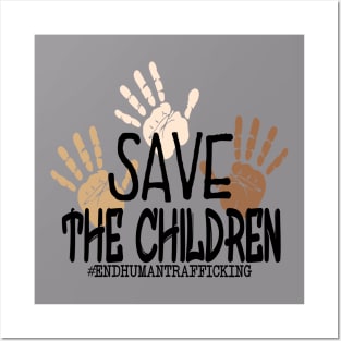 Save The Children Posters and Art